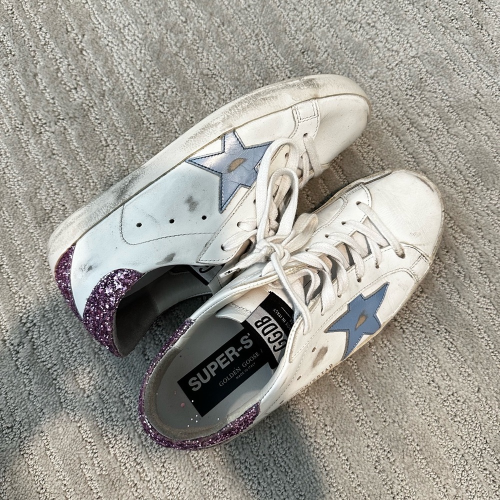 Golden Goose SuperStar Sneakers